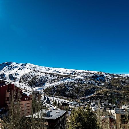 Luxury Refurnished Apartment With Private Parking Close To Ski Slopes Sierra Nevada Dış mekan fotoğraf