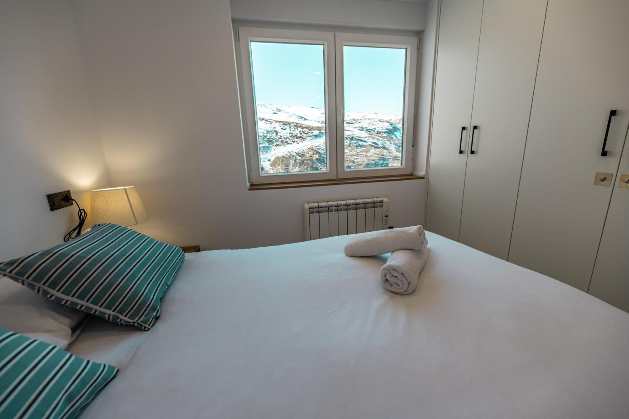 Luxury Refurnished Apartment With Private Parking Close To Ski Slopes Sierra Nevada Dış mekan fotoğraf