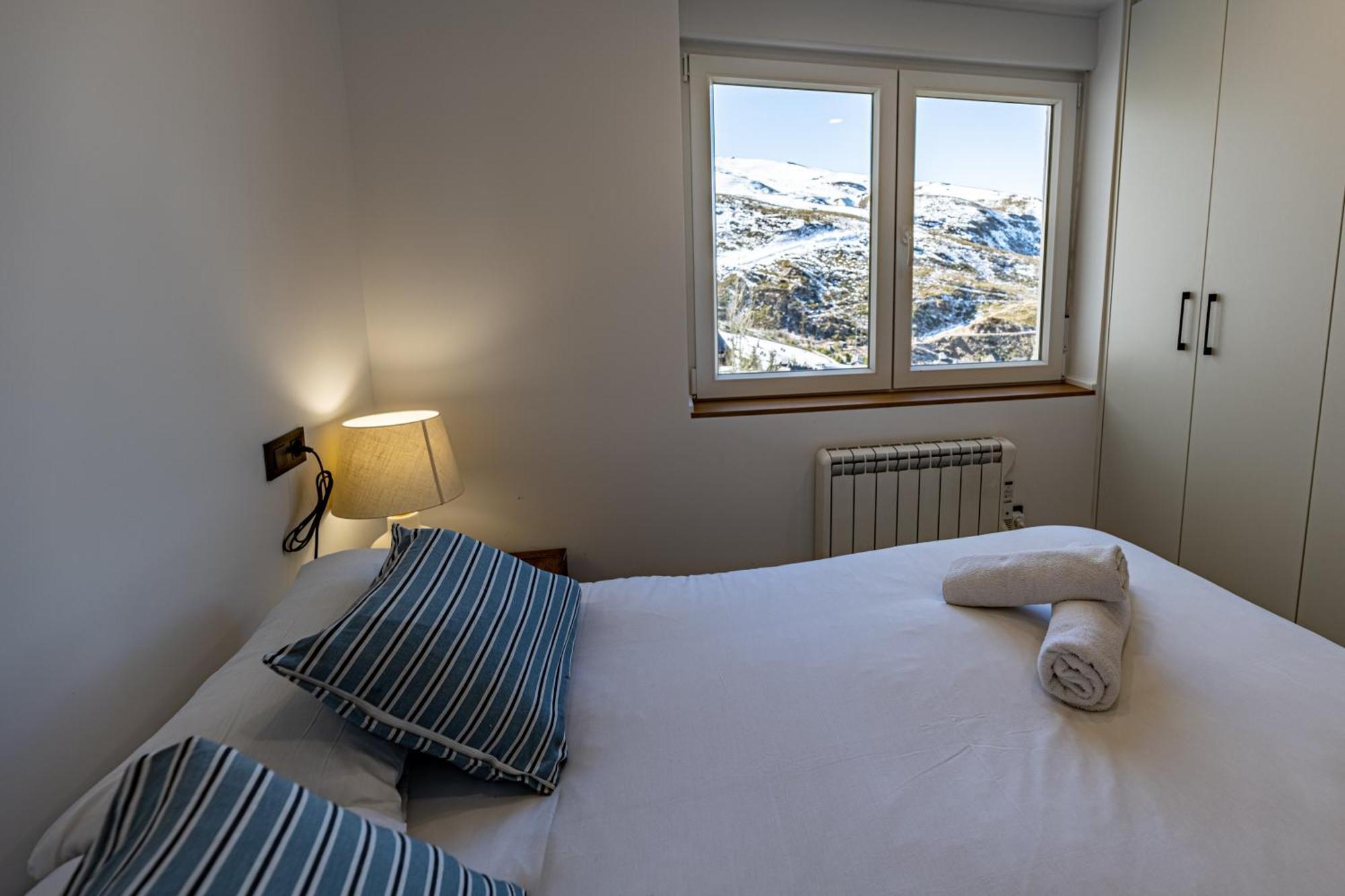 Luxury Refurnished Apartment With Private Parking Close To Ski Slopes Sierra Nevada Dış mekan fotoğraf